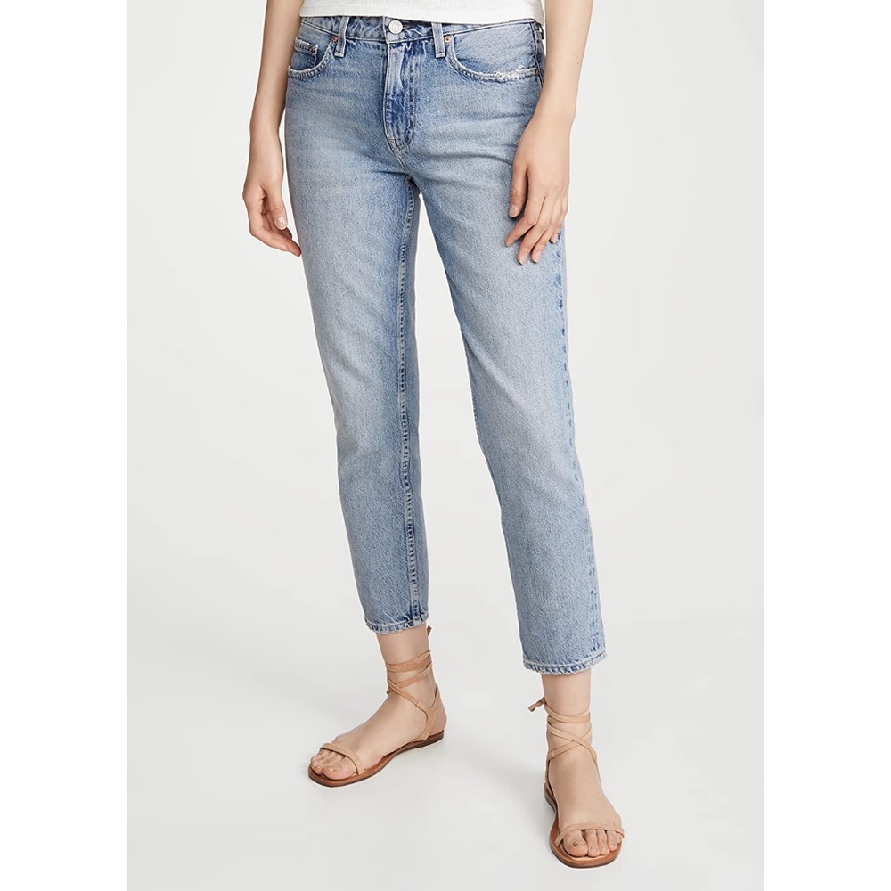 Trave Karolina Relaxed Taper Jeans Size 31